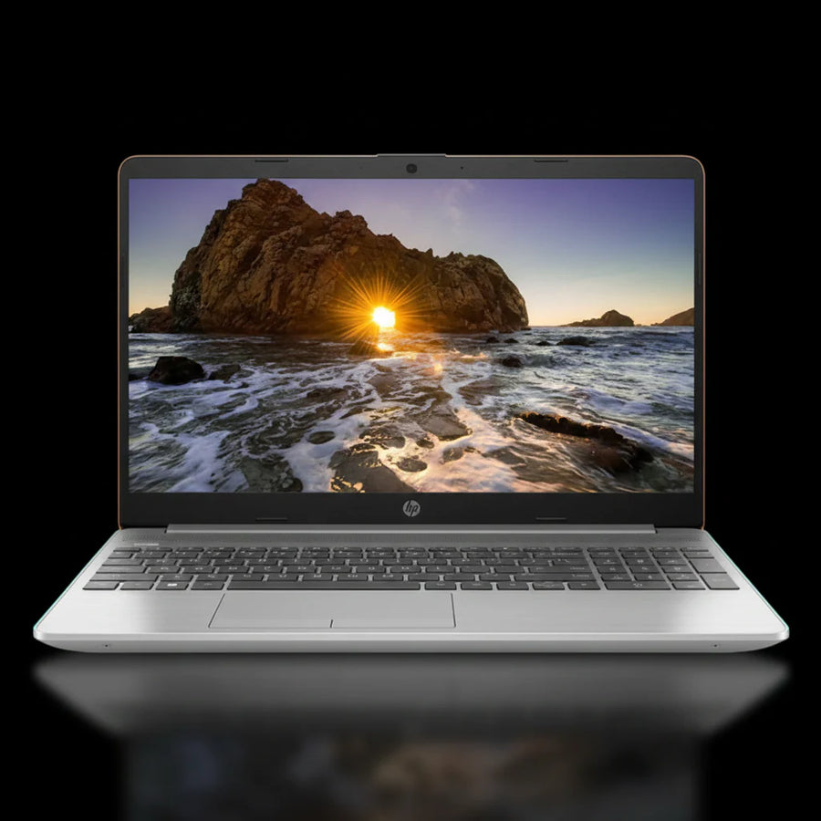 لابتوب HP 250 G10 بشاشة 15.6 بوصة – معالج Intel Core i7 الجيل الثالث عشر، 8 جيجابايت رام، 512 جيجابايت SSD