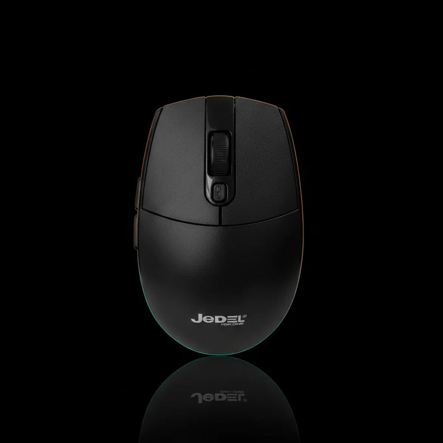 ماوس لاسلكي JeDEL W927 – ماوس USB بتردد 2.4GHz للعمل والمنزل