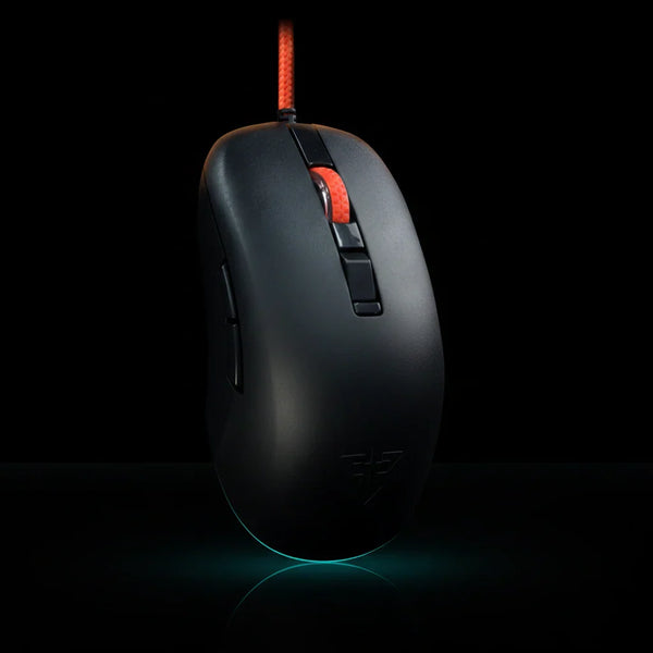 FANTECH G13 Wired Gaming Mouse – RGB Lighting with Adjustable DPI