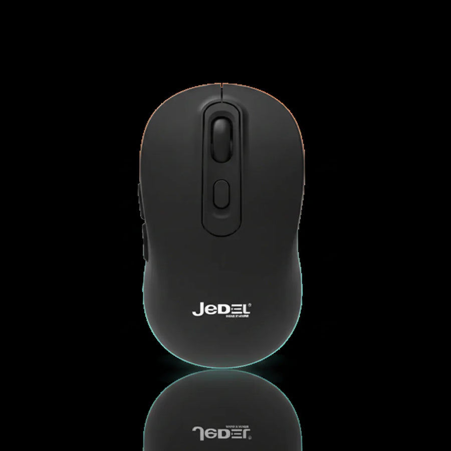 ماوس لاسلكي JeDEL W926 – ماوس USB بتردد 2.4GHz للعمل والمنزل