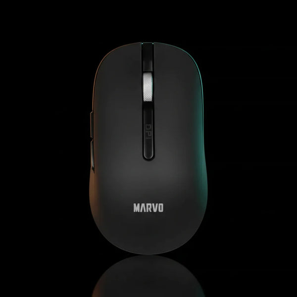 ماوس لاسلكي MARVO WM104 – ماوس USB بتردد 2.4GHz للعمل والمنزل