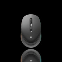 FANTECH W609 Wireless Office Mouse – 2.4GHz Portable USB Mouse for Work & Home