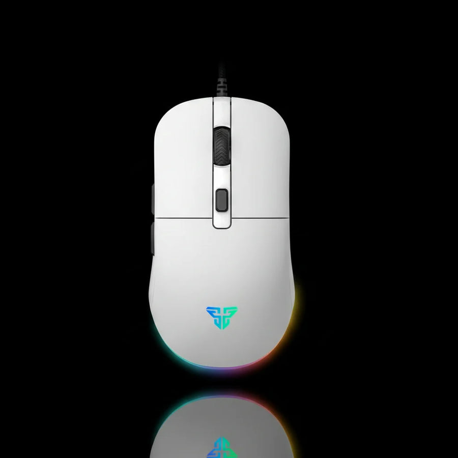 FANTECH VX9S Wired Gaming Mouse – RGB Lighting with Adjustable DPI