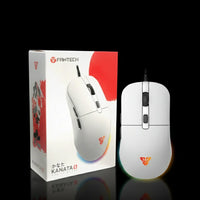 FANTECH VX9S Wired Gaming Mouse – RGB Lighting with Adjustable DPI