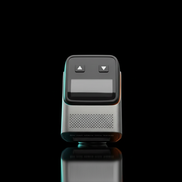 Barcode Reader - Bluetooth and fingerprint technology - 1 MP