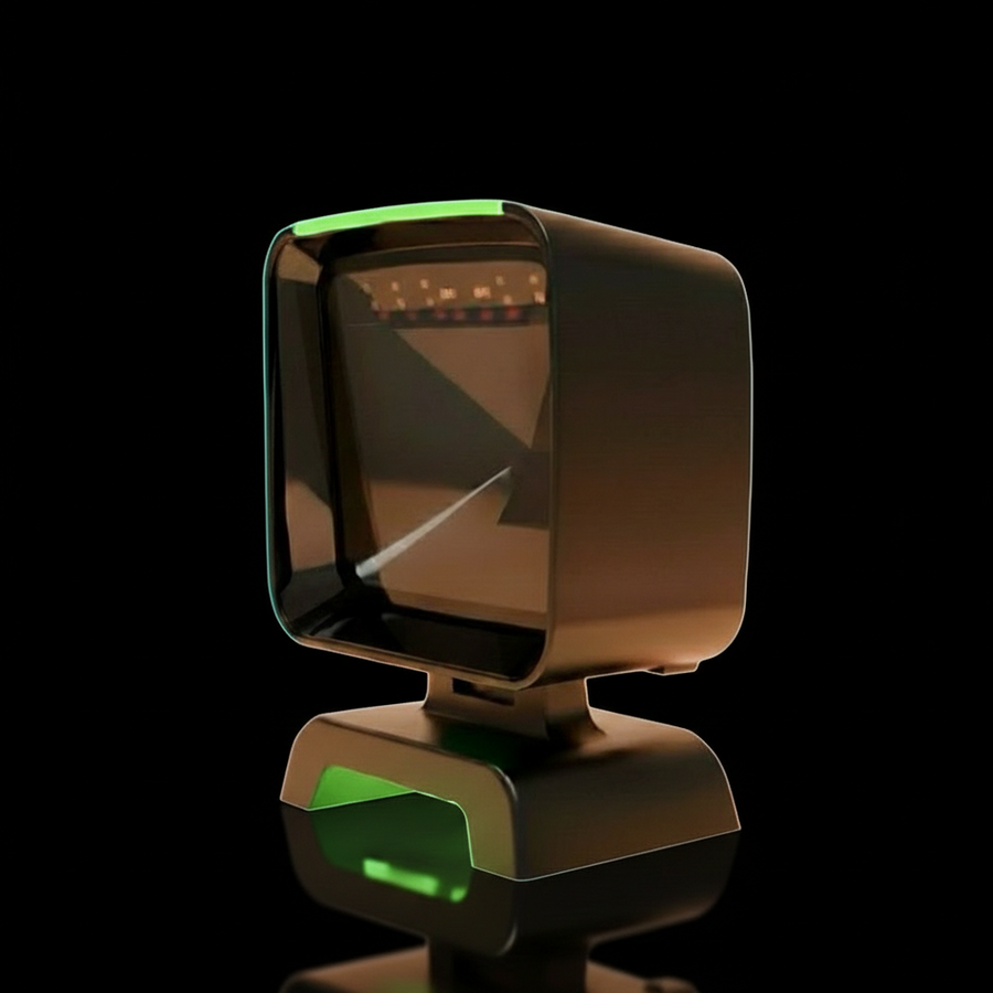 Desktop Barcode Scanner