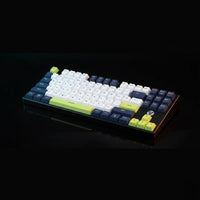 FANTECH ATOM 87S MK877S Mechanical Gaming Keyboard – RGB Backlit Wired Keyboard for PC & Laptop
