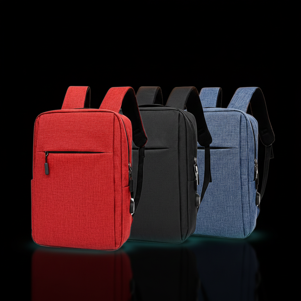 G‑0202 Multi Color Laptop Bag – Protective Notebook Carrying Case