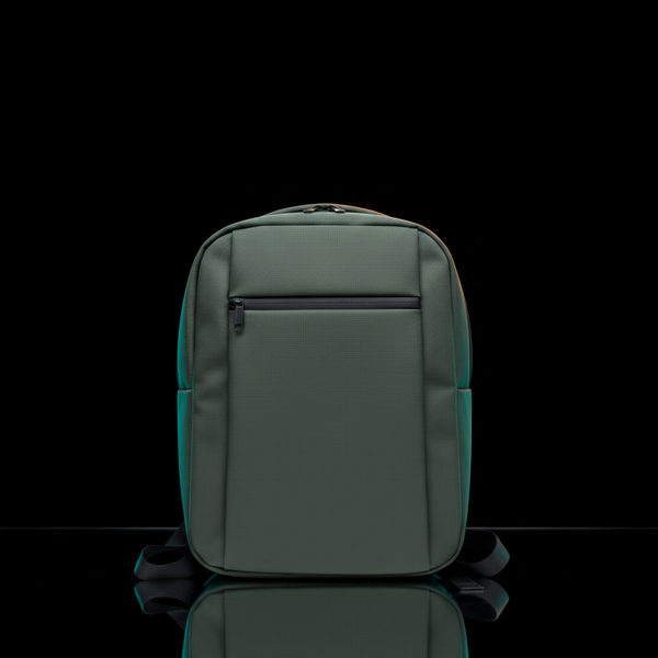 G‑0201 Green Laptop Bag – Stylish Protective Notebook Carrying Case