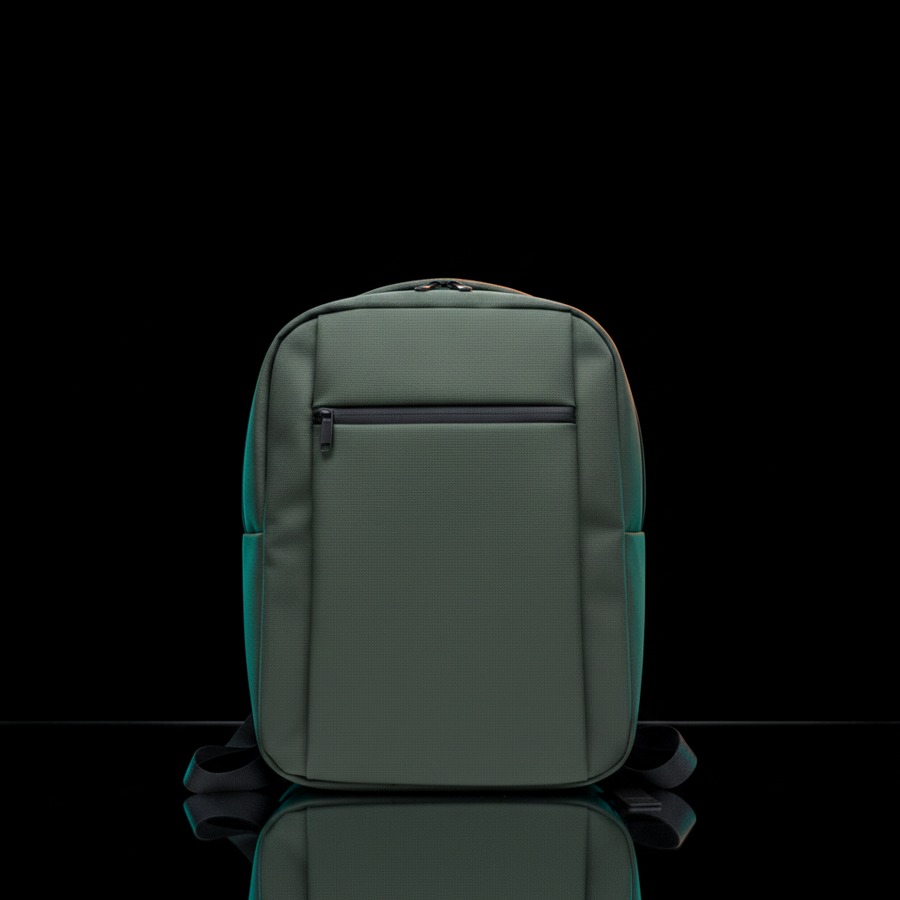 G‑0201 Green Laptop Bag – Stylish Protective Notebook Carrying Case