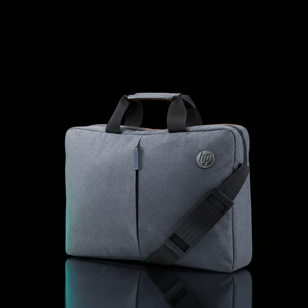 HP 15.6" Value Top Load Case – Laptop Carrying Bag