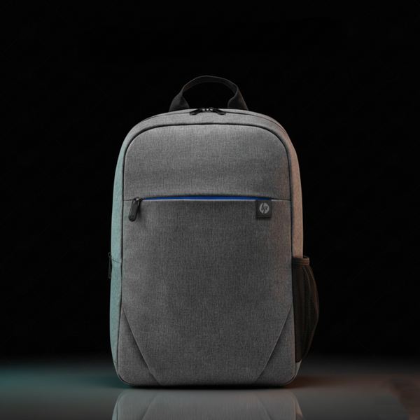 HP Prelude 15.6" Notebook Backpack – Lightweight Laptop Bag