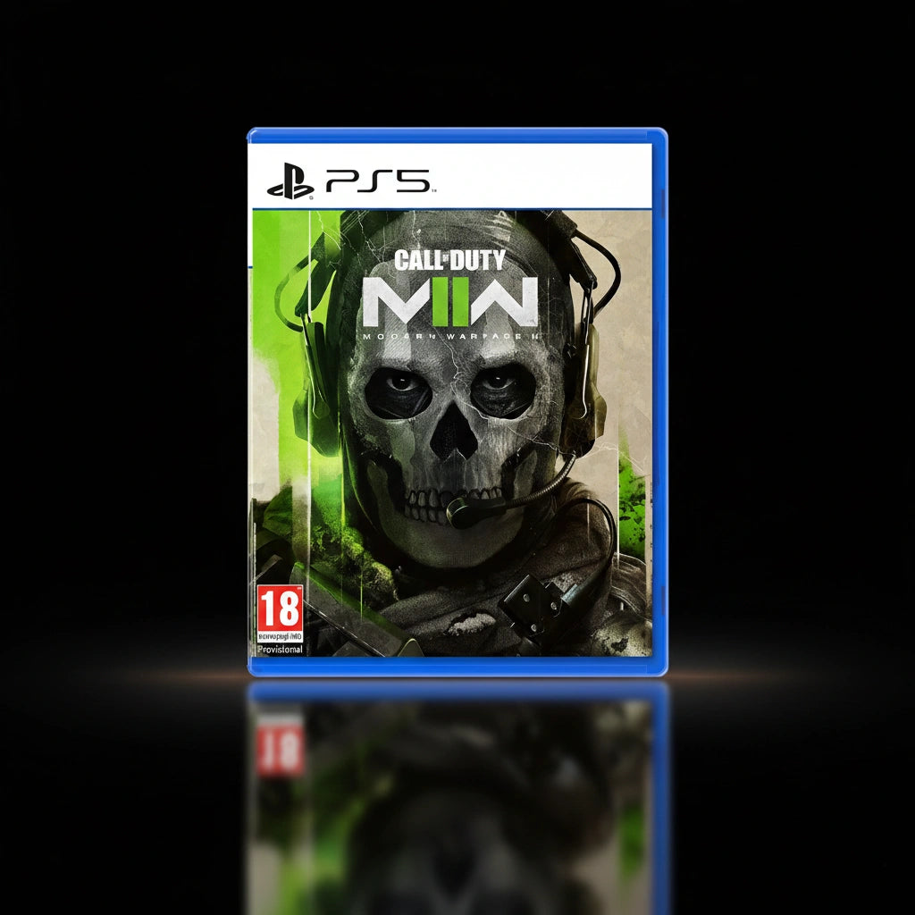 لعبة Call of Duty: Modern Warfare II – بلايستيشن 5 تصويب وأكشن