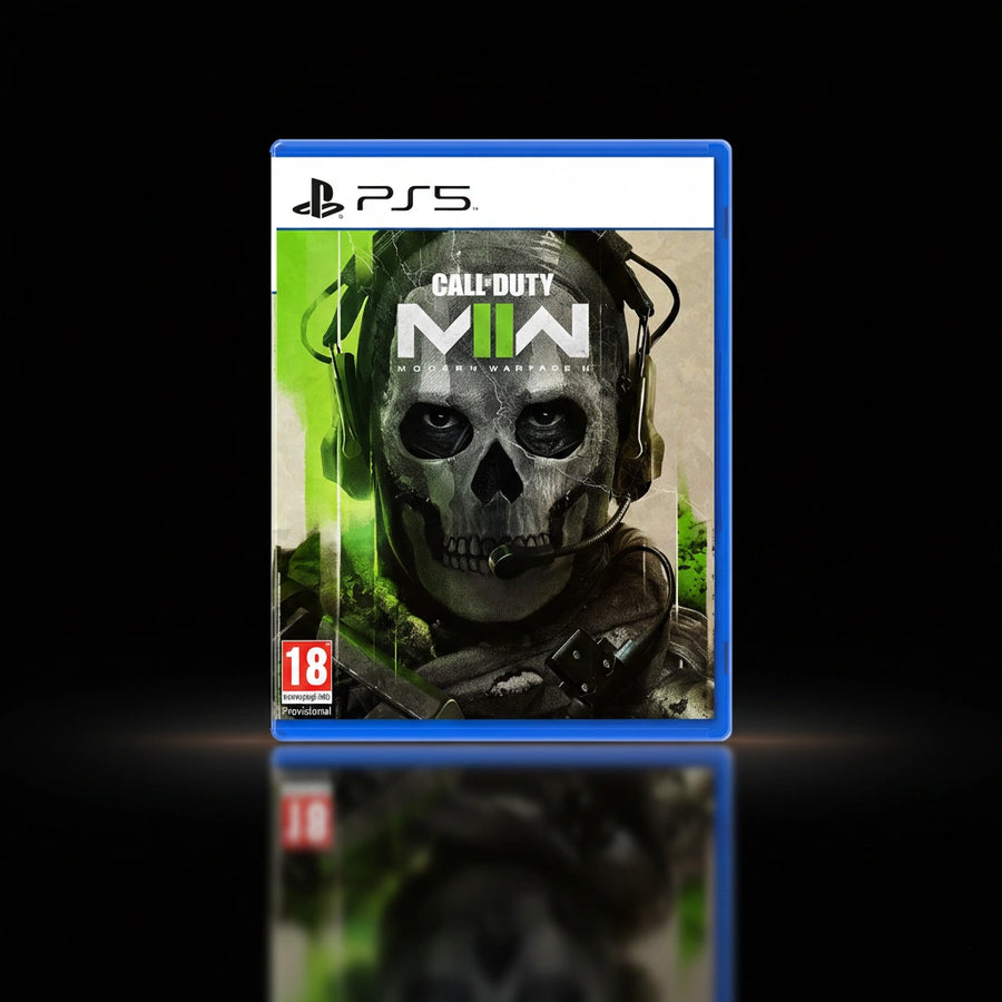 Call of Duty: Modern Warfare II – PlayStation 5 First-Person Shooter Game