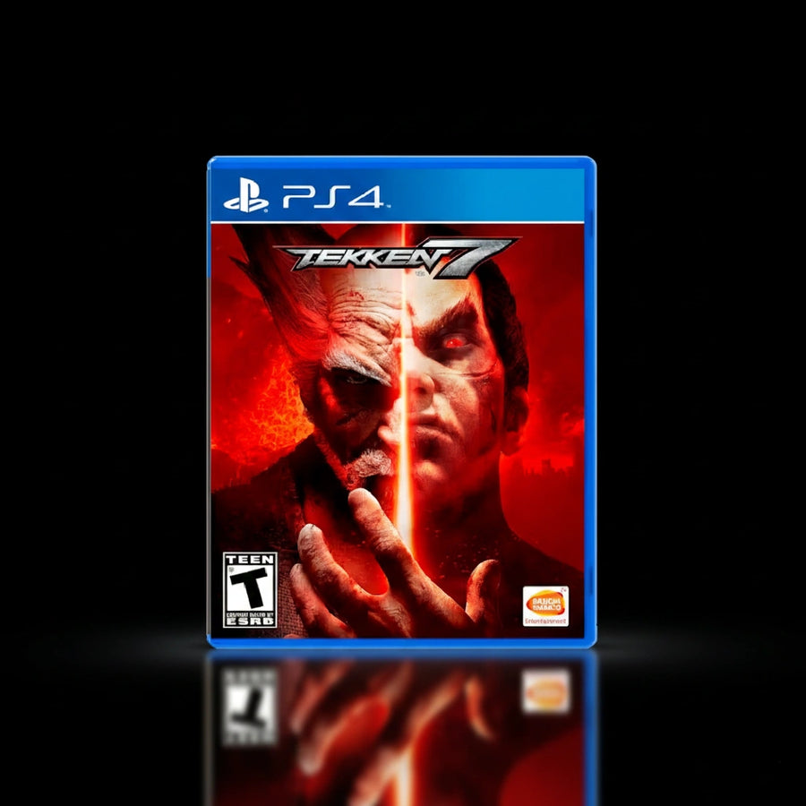 Tekken 7 – PlayStation 4 Fighting Game