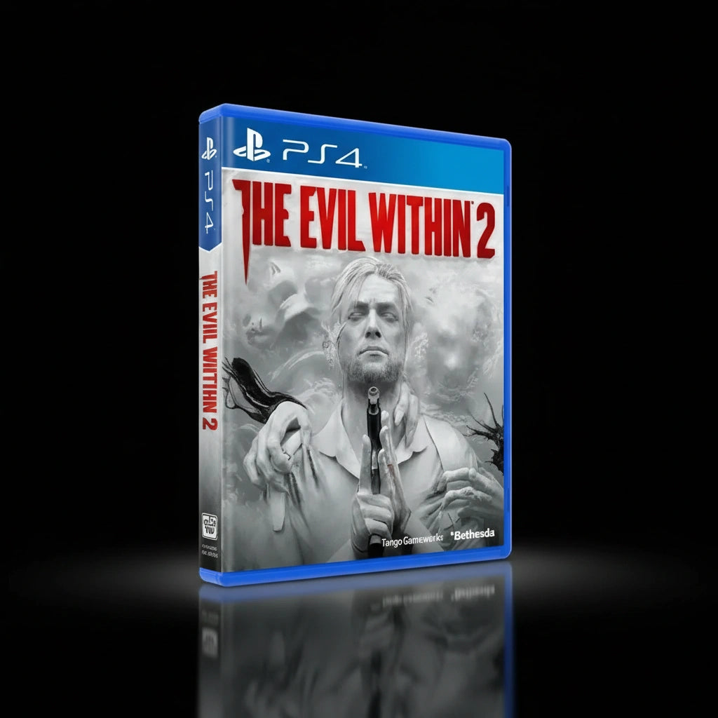 The Evil Within 2 – PlayStation 4 Survival Horror Game
