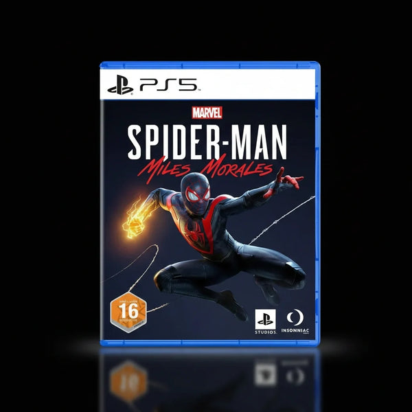 Marvel’s Spider-Man: Miles Morales – PlayStation 4 Action-Adventure Game