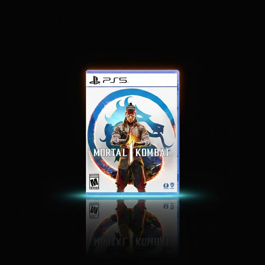 Mortal Kombat 1 – PlayStation 5 Fighting Game