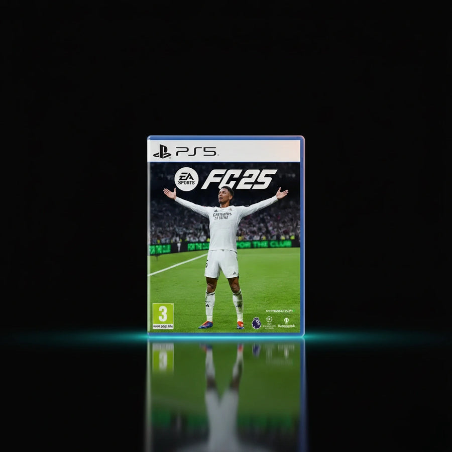EA SPORTS FC 25 – PlayStation 5 Soccer / Football Simulation Game