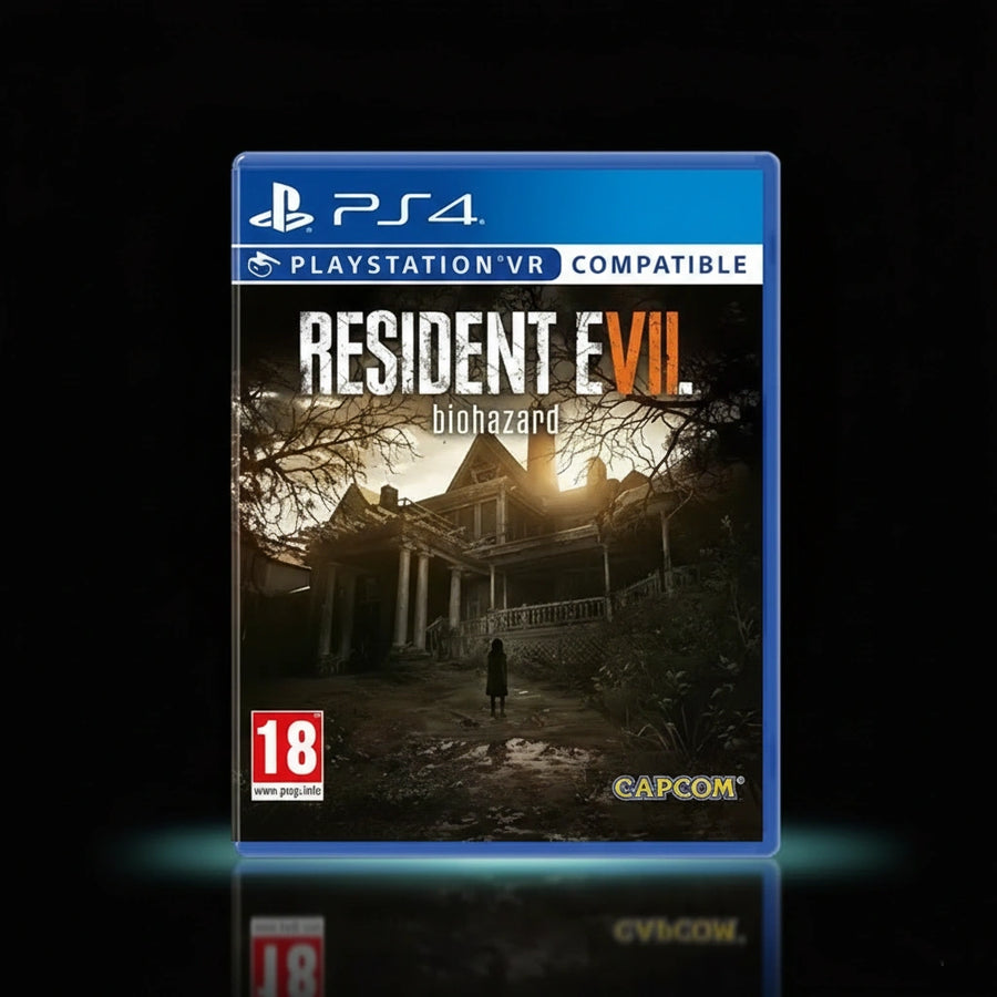 Resident Evil 7: Biohazard – PlayStation 4 Survival Horror Game