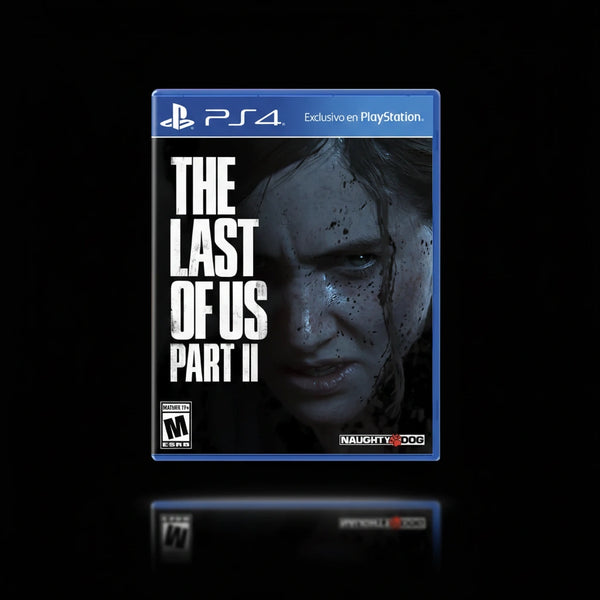 The Last of Us Part II – PlayStation 4 Game
