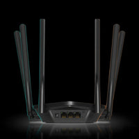 MERCUSIS AC1900 Gigabit Router MR50G – High-Speed Wireless Networking for Home & Office