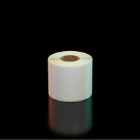 TLBL-100-100-500 * ملصق حراري 100×100 سم × 500 ملصق * حراري