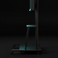 Interactive Touch Display Screen – Multi-Touch Monitor for POS, Education & Business