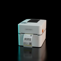 nPRT-221W Thermal Label Printer – Wireless Printing for Retail & Logistics