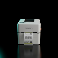 nPRT-221W Thermal Label Printer – Wireless Printing for Retail & Logistics