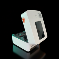 nPRT-221W Thermal Label Printer – Wireless Printing for Retail & Logistics