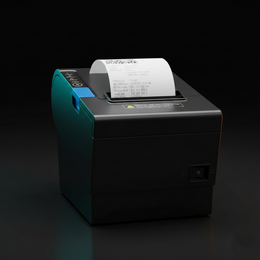 nPRT-31KL Thermal Receipt Printer – High-Speed POS Printer for Retail & Restaurants