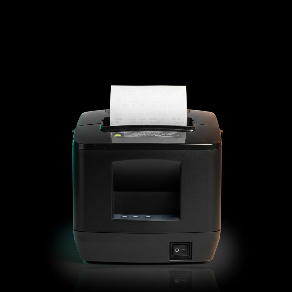 nPRT-3CLD Thermal Receipt Printer – High-Speed POS Printing for Retail & Restaurants