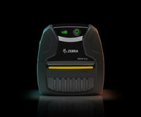 طابعة حرارية محمولة Zebra ZQ320 – طابعة إيصالات متنقلة للتجزئة والشحن