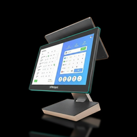 nPOS-1J62 Touch POS System – All-in-One Point of Sale Terminal for Retail & Restaurants