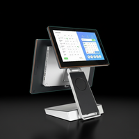 nPOS-1J62 Touch POS System – All-in-One Point of Sale Terminal for Retail & Restaurants