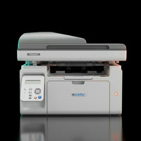 طابعة nPrinter A4 متعددة الوظائف مع ماسح ضوئي – طباعة ومسح سريع للمنزل والمكتب