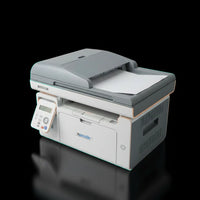 طابعة nPrinter A4 متعددة الوظائف مع ماسح ضوئي – طباعة ومسح سريع للمنزل والمكتب