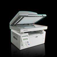 طابعة nPrinter A4 متعددة الوظائف مع ماسح ضوئي – طباعة ومسح سريع للمنزل والمكتب