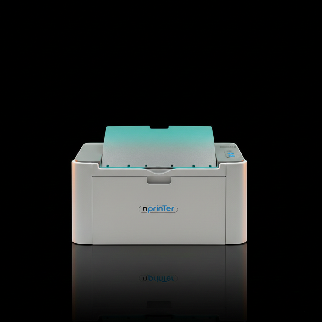 A4 Laser Printer with Wi-Fi – High-Speed Wireless Printing for Home & Office