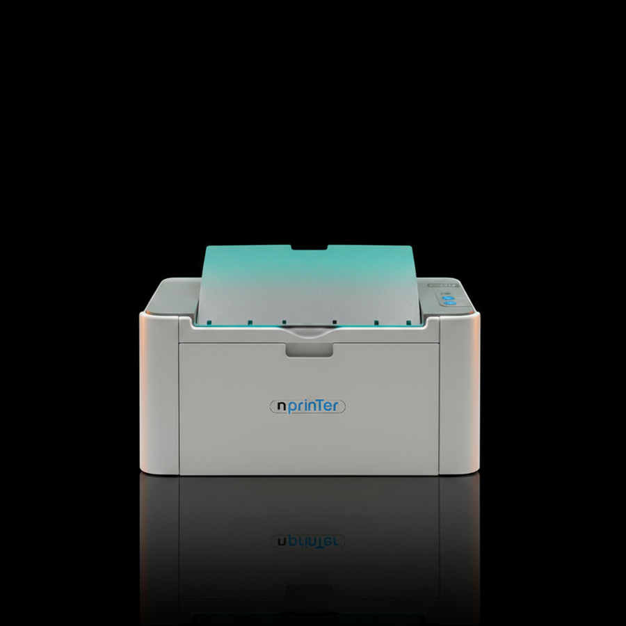 A4 Laser Printer with Wi-Fi – High-Speed Wireless Printing for Home & Office