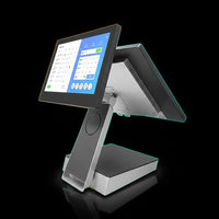شاشة عرض خلفية للعميل 11.6 إنش – شاشة نقاط بيع POS