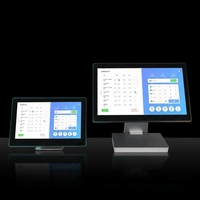 Rear Customer Display Screen – 11.6 Inch POS Monitor