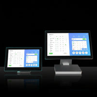 شاشة عرض خلفية للعميل 11.6 إنش – شاشة نقاط بيع POS