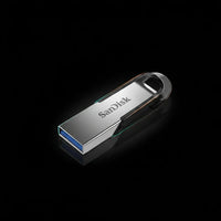 فلاش SanDisk Ultra Flair Z73 USB 3.0 – بسعات 16 جيجابايت / 24 جيجابايت / 128 جيجابايت، وحدة تخزين عالية السرعة