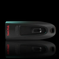 فلاش SanDisk Z48 ULTRA USB 3.0 – بسعة 32 جيجابايت / 64 جيجابايت، سرعة نقل 130MB/s