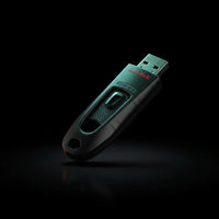 فلاش SanDisk Z48 ULTRA USB 3.0 – بسعة 32 جيجابايت / 64 جيجابايت، سرعة نقل 130MB/s