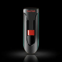 فلاش SanDisk Z600 USB 3.0 – بسعة 16 جيجابايت / 32 جيجابايت، وحدة تخزين عالية السرعة