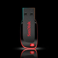 فلاش SanDisk Z50 USB 2.0 – بسعة 32 جيجابايت / 128 جيجابايت، وحدة تخزين سريعة
