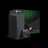 Xbox Series X 1TB SSD – Next-Gen Gaming Console with Ultra-Fast Load Times